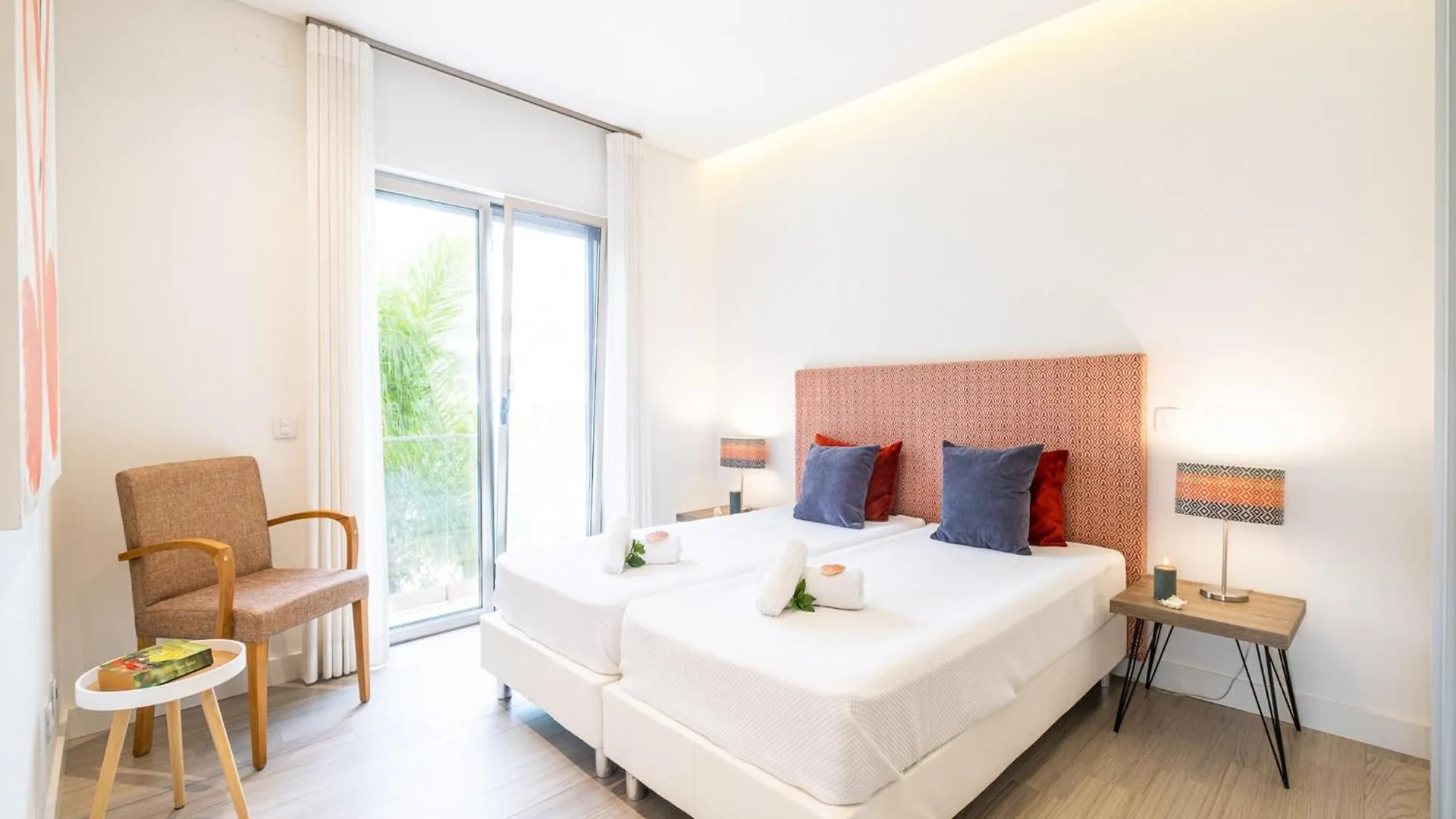 빌라 Fantastic Villa,With Private Pool 알부페이라