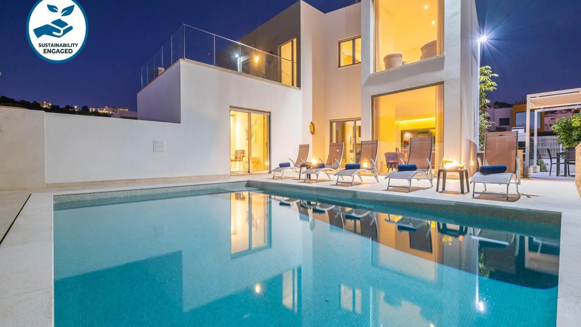 Fantastic Villa,With Private Pool Albufeira
