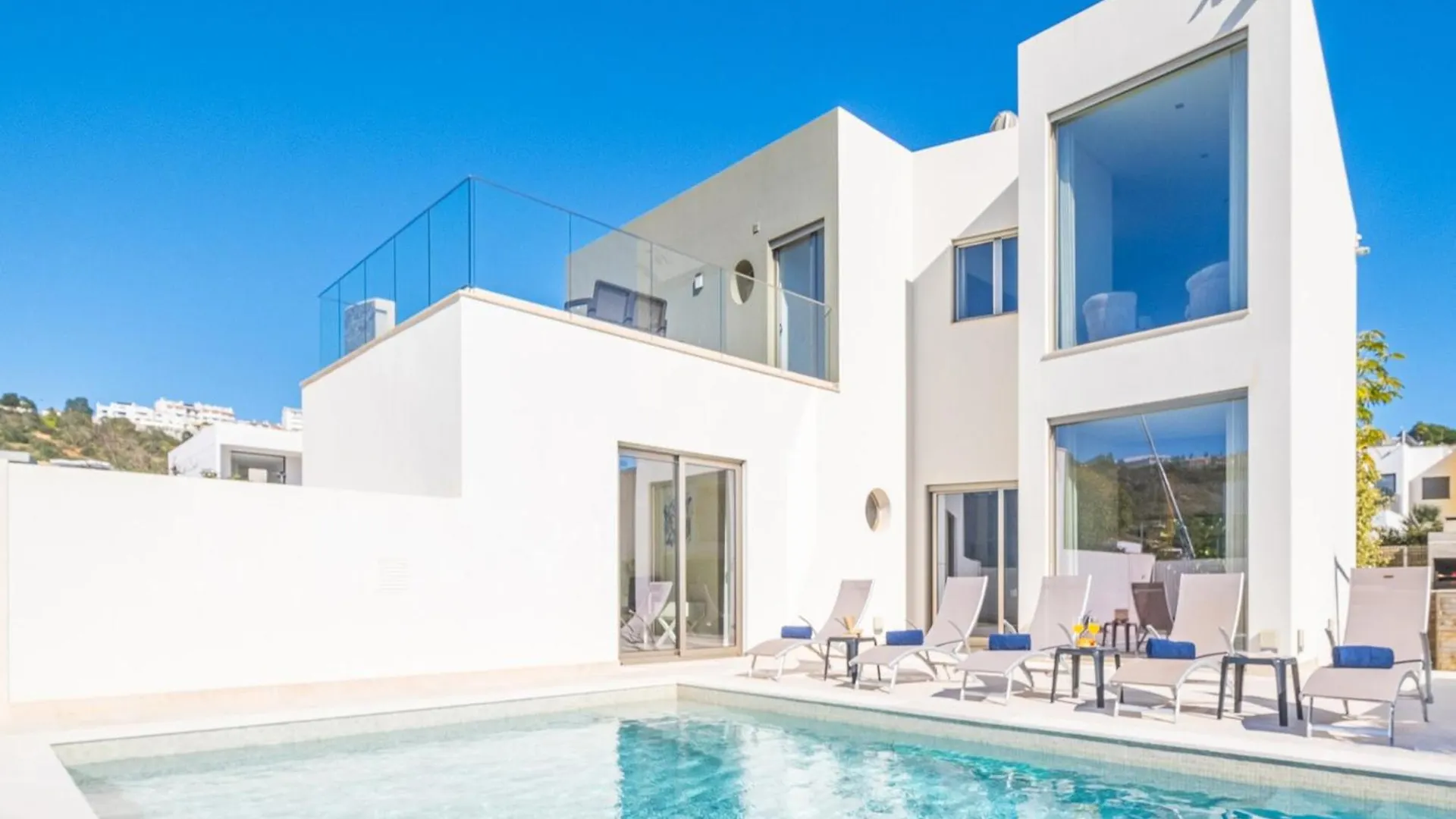 Villa Fantastic Villa,With Private Pool Albufeira Portugal